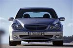 Mercedes-Benz C-Class 2004 года